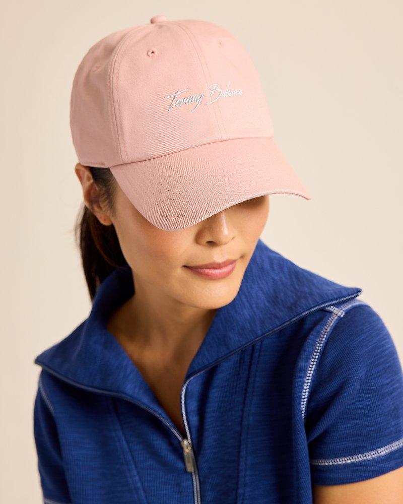 The Classic Tommy Cap - Tommy Bahama Women