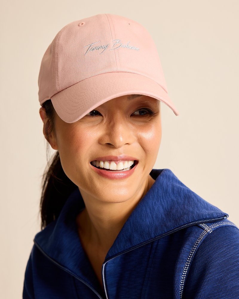 The Classic Tommy Cap - Tommy Bahama Women