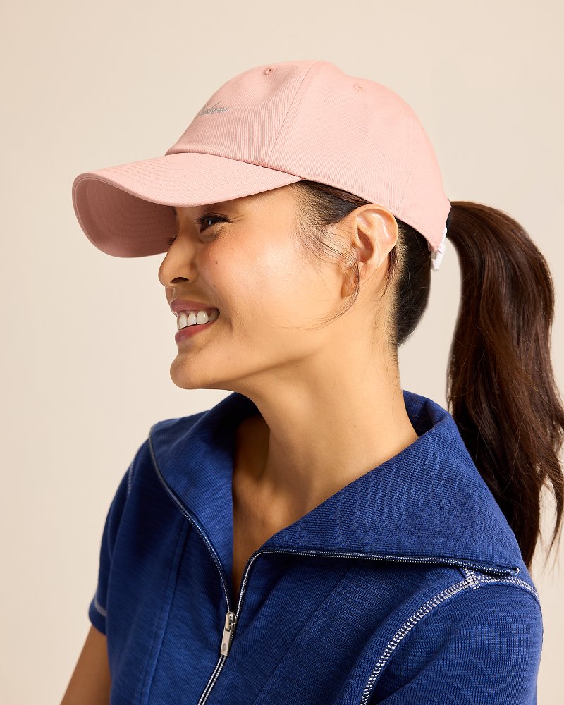 The Classic Tommy Cap - Tommy Bahama Women