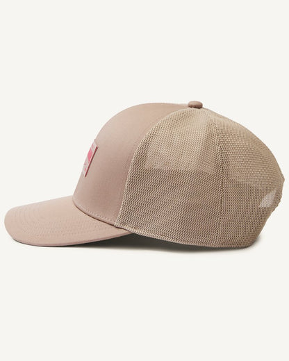 Vintage Tommy Bahama Packable Trucker Cap - Tommy Bahama Men