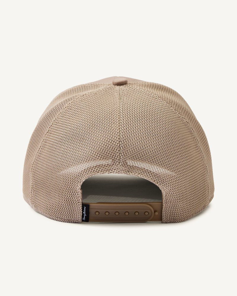 Vintage Tommy Bahama Packable Trucker Cap - Tommy Bahama Men