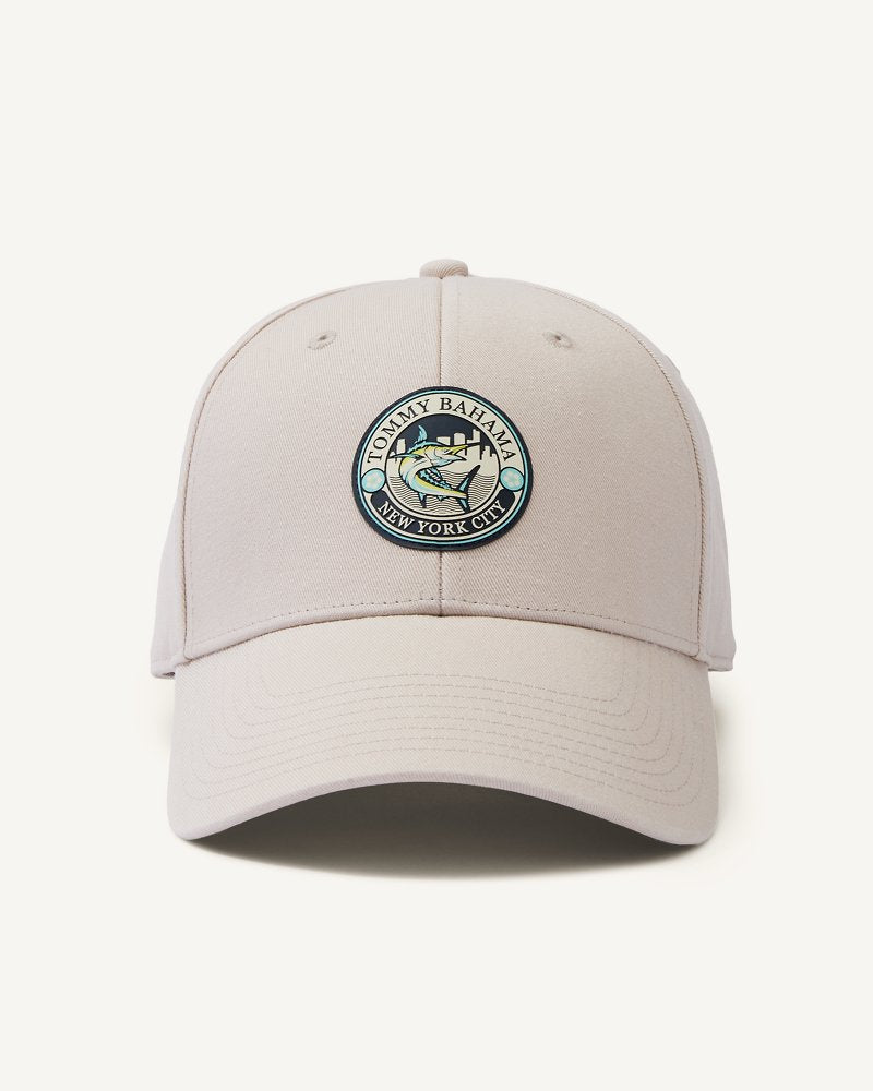 Tommy Bahama® New York City Packable Cap - Tommy Bahama Men