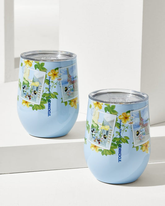 Disney x Corkcicle Stemless 12-oz. Wine Cups - Set of 2 - Tommy Bahama Beach & Home