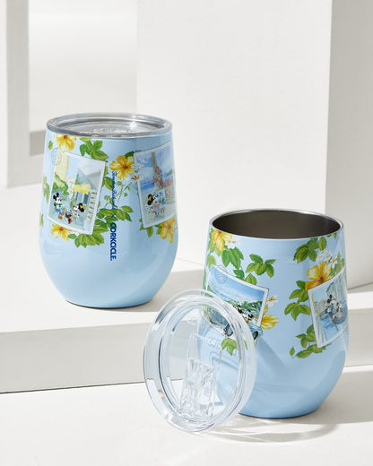 Disney x Corkcicle Stemless 12-oz. Wine Cups - Set of 2 - Tommy Bahama Beach & Home