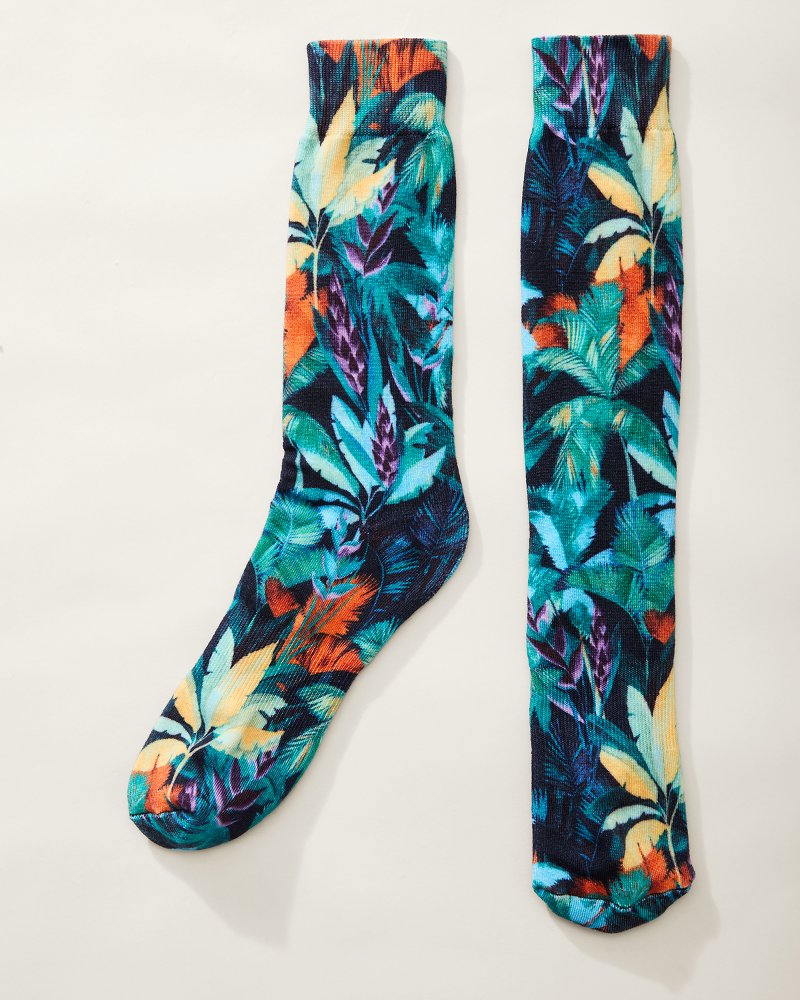 Shady Palms Socks - Tommy Bahama Men