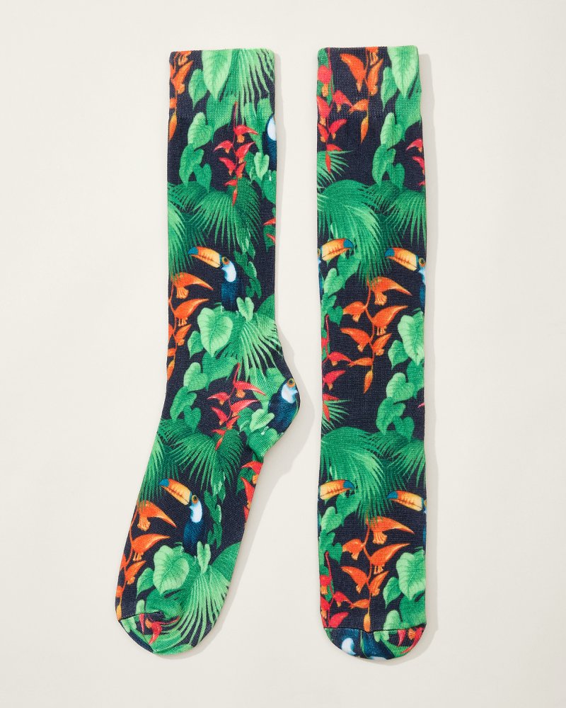 Toucanopy Socks - Tommy Bahama Men