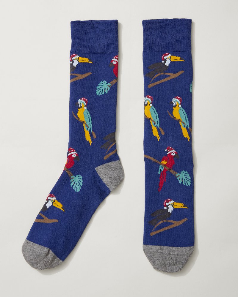 Tropical Tidings Socks - Tommy Bahama Men