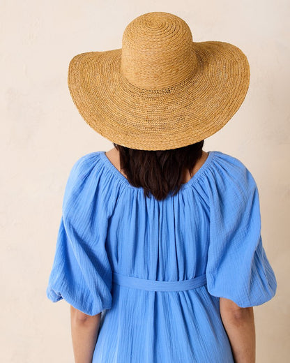 Raffia Braided Floppy Hat - Tommy Bahama Women