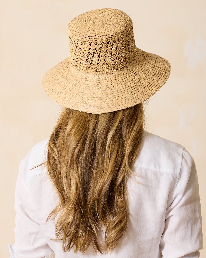 Braided Brim Sun Hat - Tommy Bahama Women