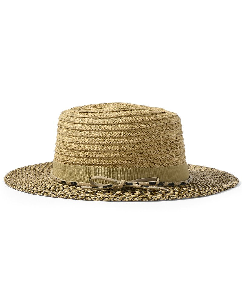 Color Block Fedora - Tommy Bahama Women