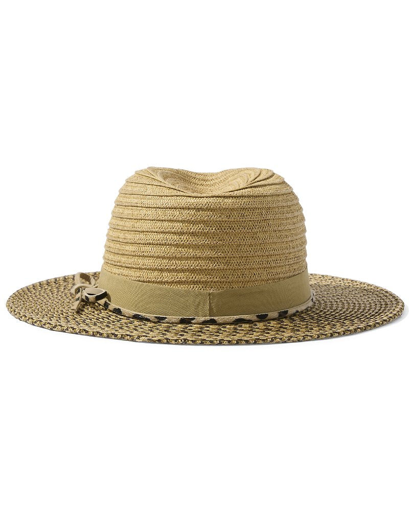 Color Block Fedora - Tommy Bahama Women