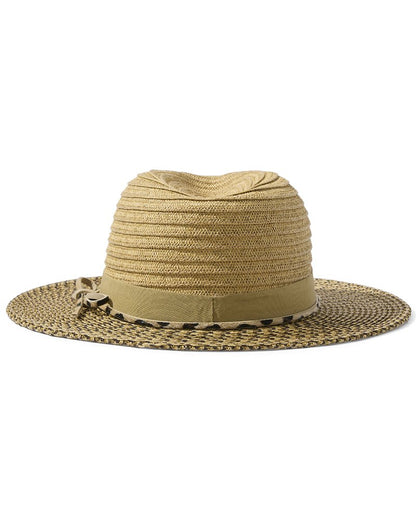 Color Block Fedora - Tommy Bahama Women