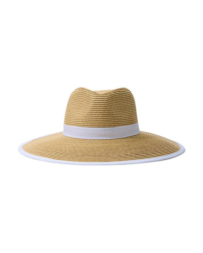 Pinched-Crown Face Saver Hat - Tommy Bahama Women