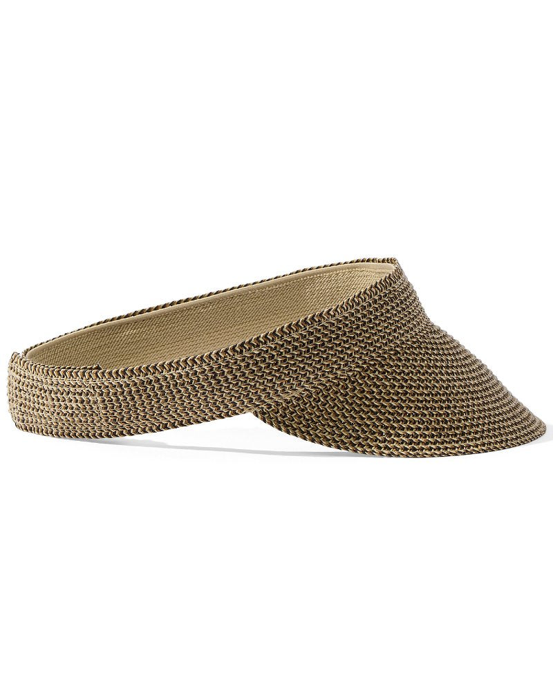Ultra-Braid Packable Visor - Tommy Bahama Women