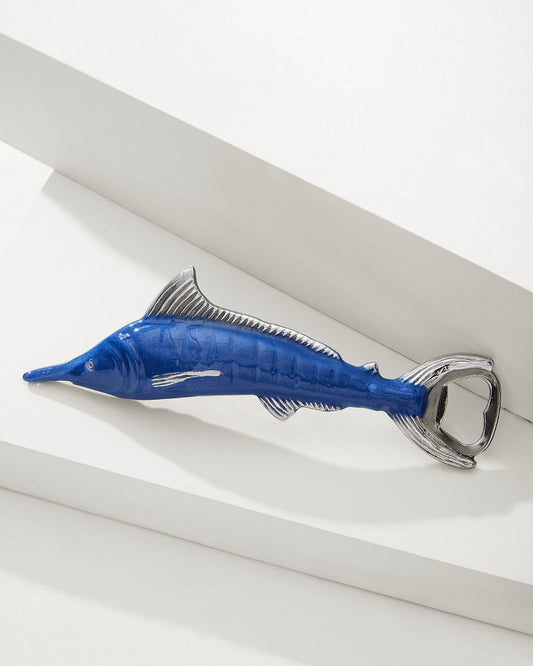 Blue Marlin Bottle Opener - Tommy Bahama Beach & Home