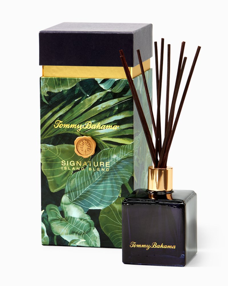 Island Blend Villa Fronds Reed Diffuser - Tommy Bahama Beach & Home