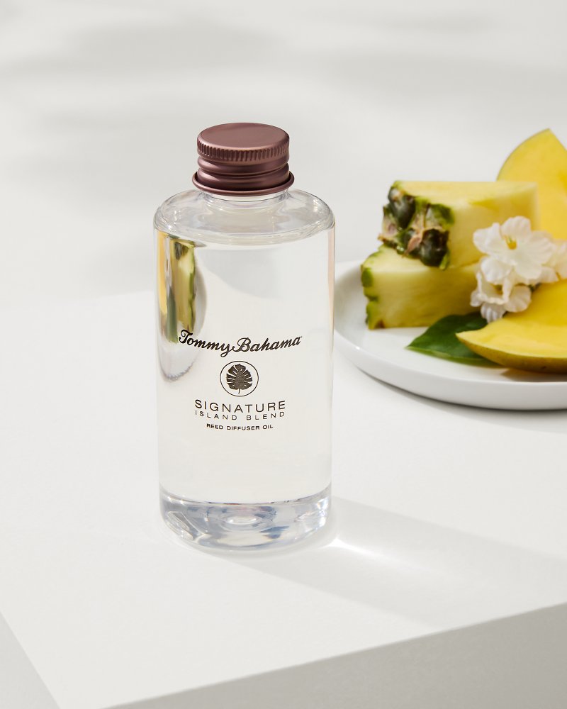 Island Blend Reed Diffuser Oil Refill - Tommy Bahama Beach & Home