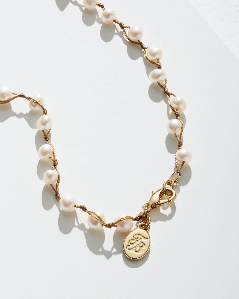 Island Essence Starfish Pendant Necklace - Tommy Bahama Women