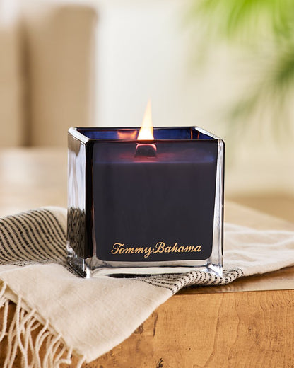 Island Blend 17.5-oz. Boxed Glass Candle - Tommy Bahama Beach & Home