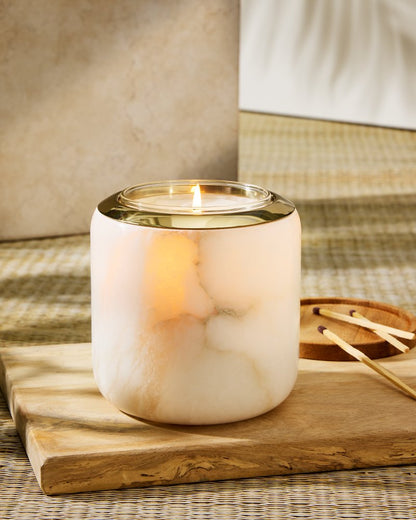 Island Glow Luminary Vessel - Tommy Bahama Beach & Home
