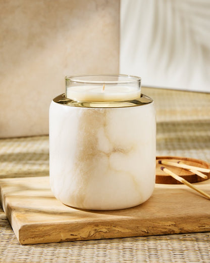 Island Glow Luminary Vessel - Tommy Bahama Beach & Home