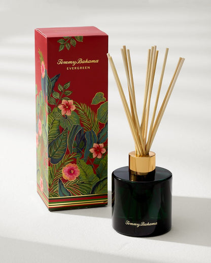Evergreen Reed Diffuser - Tommy Bahama Beach & Home