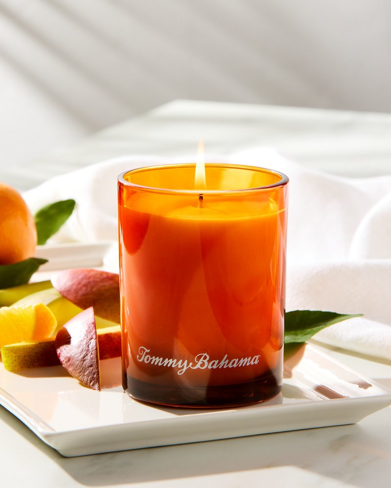 Maui Mango 7.5-oz. Boxed Poured Candle - Tommy Bahama Beach & Home