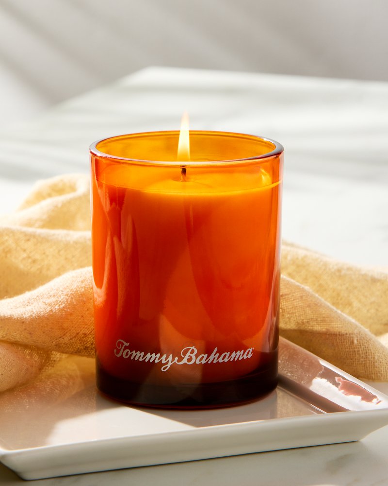 Maui Mango 7.5-oz. Boxed Poured Candle - Tommy Bahama Beach & Home