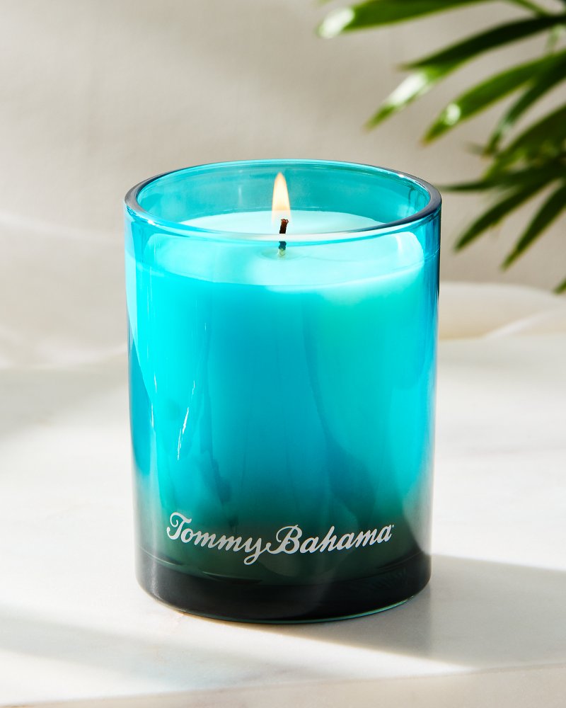 Coconut Oasis 7.5-oz. Boxed Poured Candle - Tommy Bahama Beach & Home
