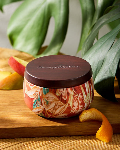 Maui Mango Travel Candle Tin - Tommy Bahama Beach & Home