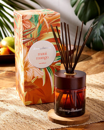 Maui Mango Reed Diffuser - Tommy Bahama Beach & Home