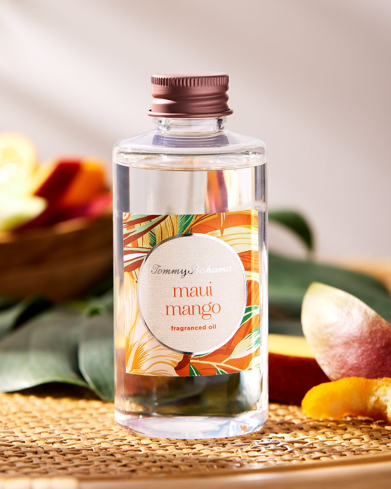 Maui Mango Reed Diffuser Oil Refill - Tommy Bahama Beach & Home