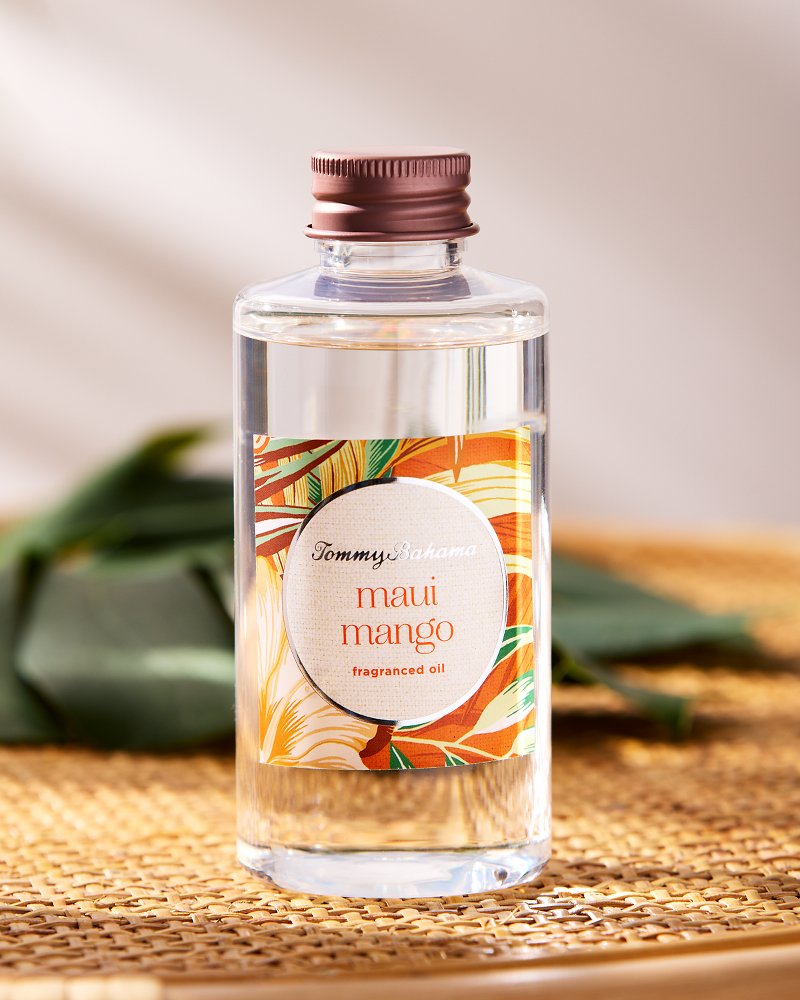Maui Mango Reed Diffuser Oil Refill - Tommy Bahama Beach & Home