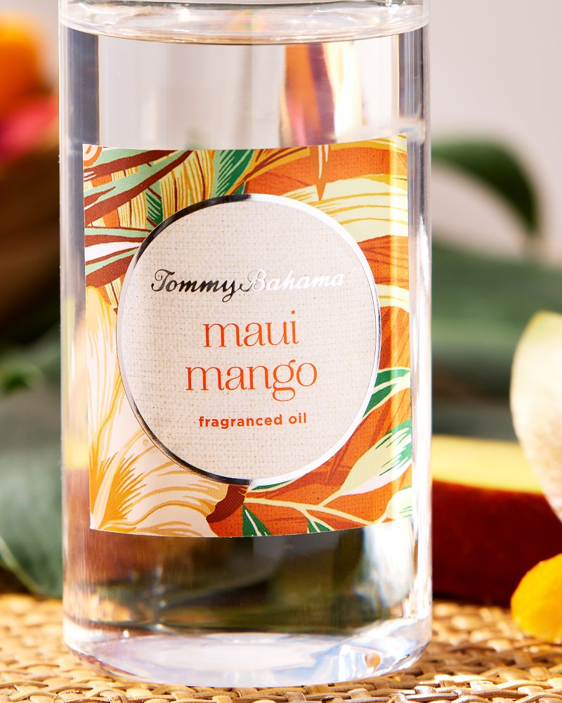 Maui Mango Reed Diffuser Oil Refill - Tommy Bahama Beach & Home