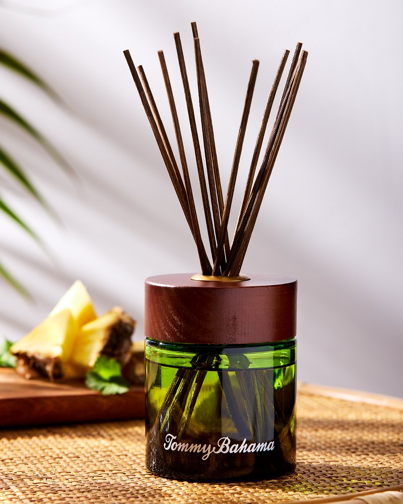 Pineapple Cilantro Reed Diffuser - Tommy Bahama Beach & Home