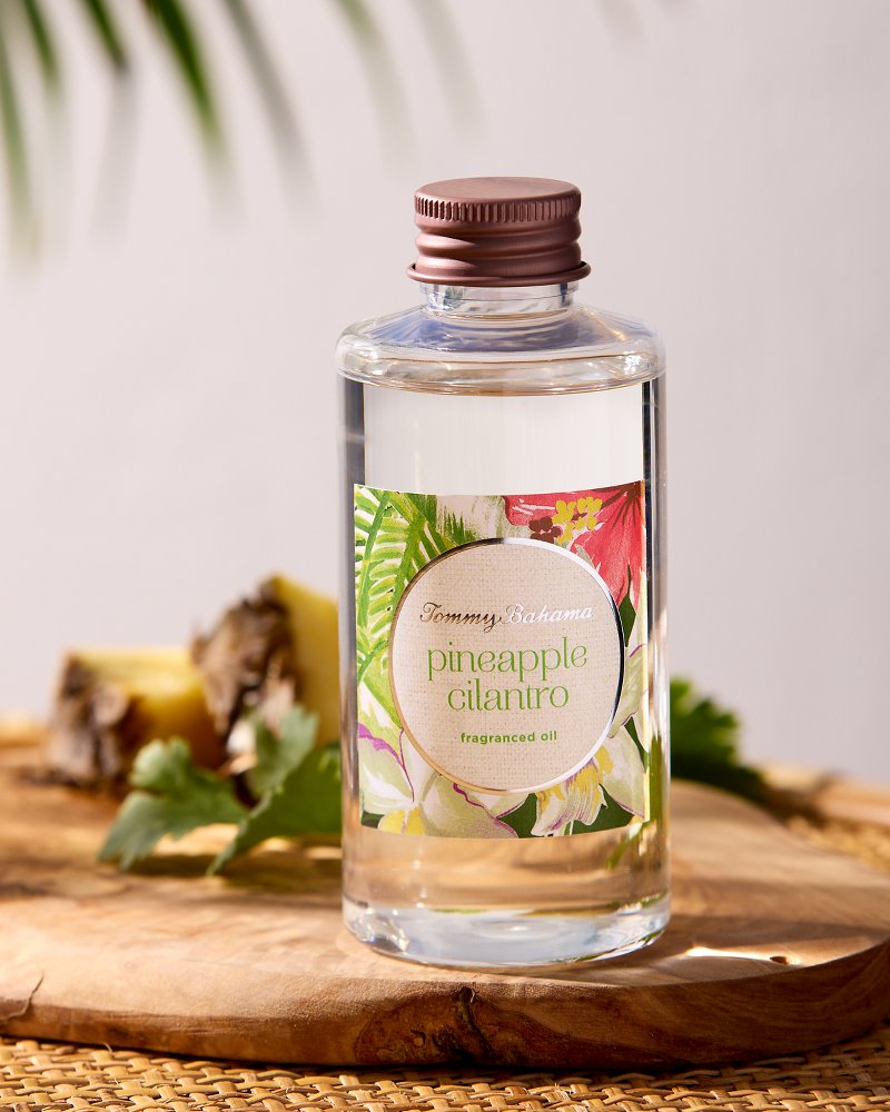 Pineapple Cilantro Reed Diffuser Oil Refill - Tommy Bahama Beach & Home