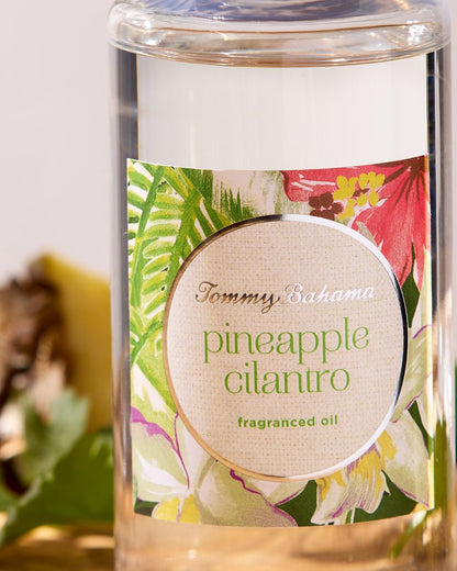 Pineapple Cilantro Reed Diffuser Oil Refill - Tommy Bahama Beach & Home