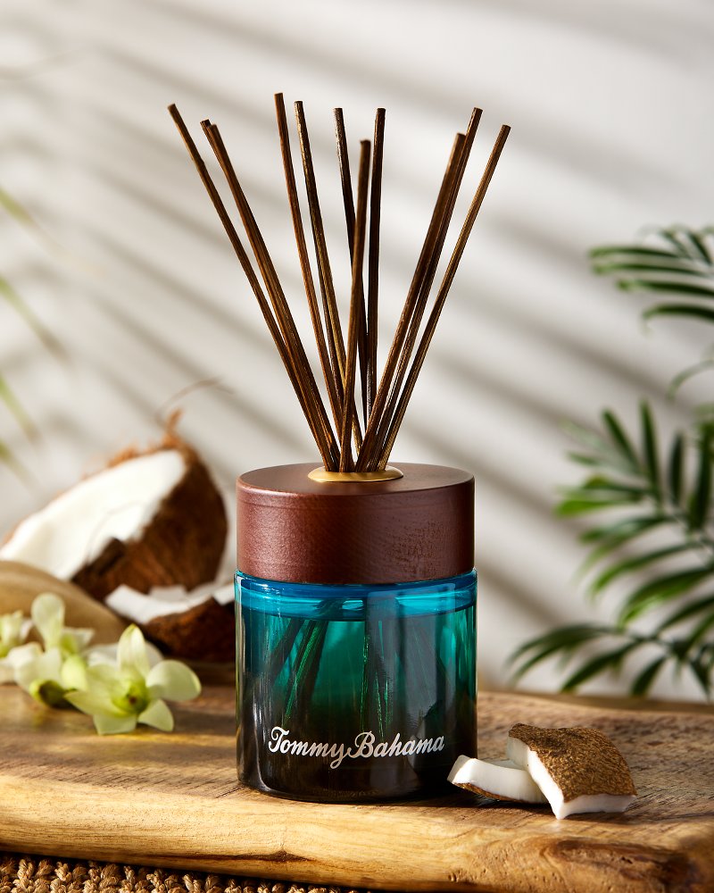 Coconut Oasis Reed Diffuser - Tommy Bahama Beach & Home