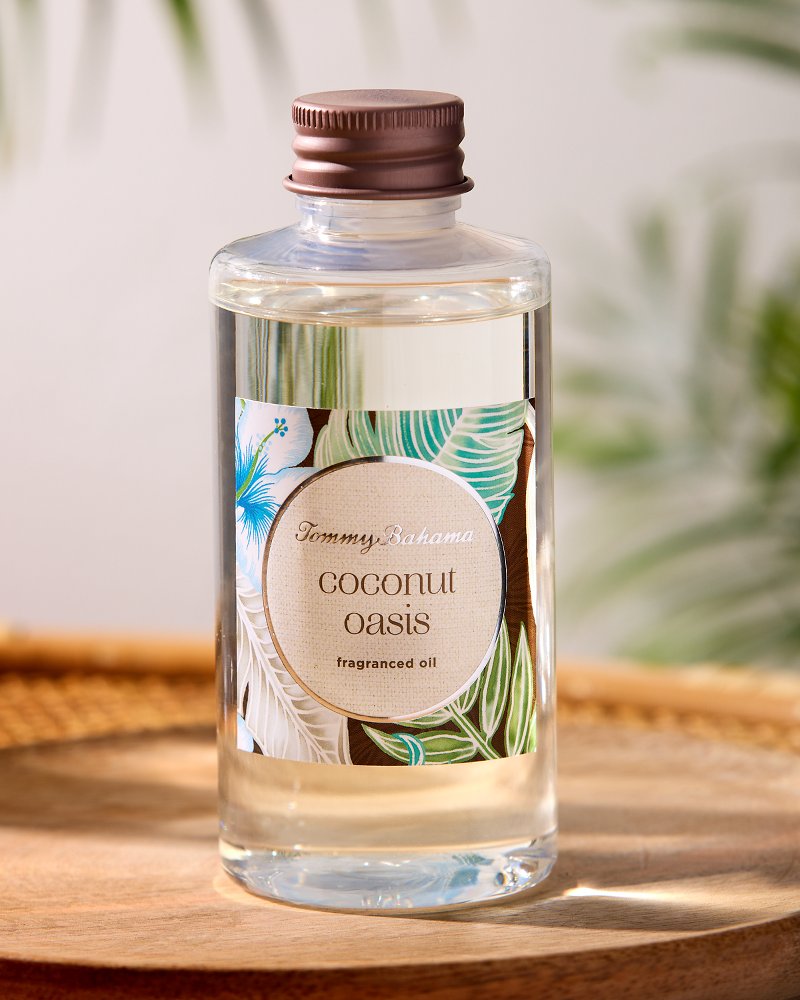 Coconut Oasis Reed Diffuser Oil Refill - Tommy Bahama Beach & Home