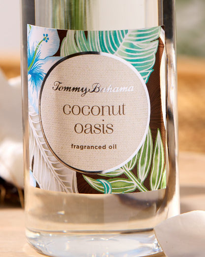 Coconut Oasis Reed Diffuser Oil Refill - Tommy Bahama Beach & Home