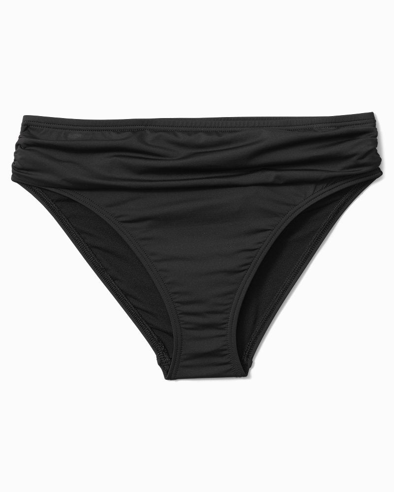 Pearl High-Waist Hipster Bikini Bottoms - Tommy Bahama Women