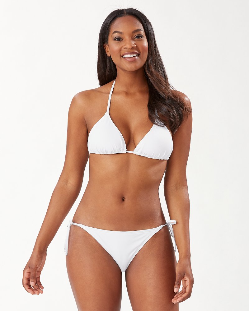 Pearl Triangle Bikini Top - Tommy Bahama Women