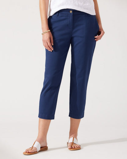 Boracay® Cropped Pants - Tommy Bahama Women