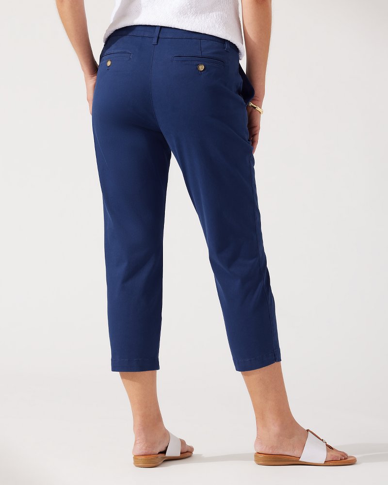 Boracay® Cropped Pants - Tommy Bahama Women