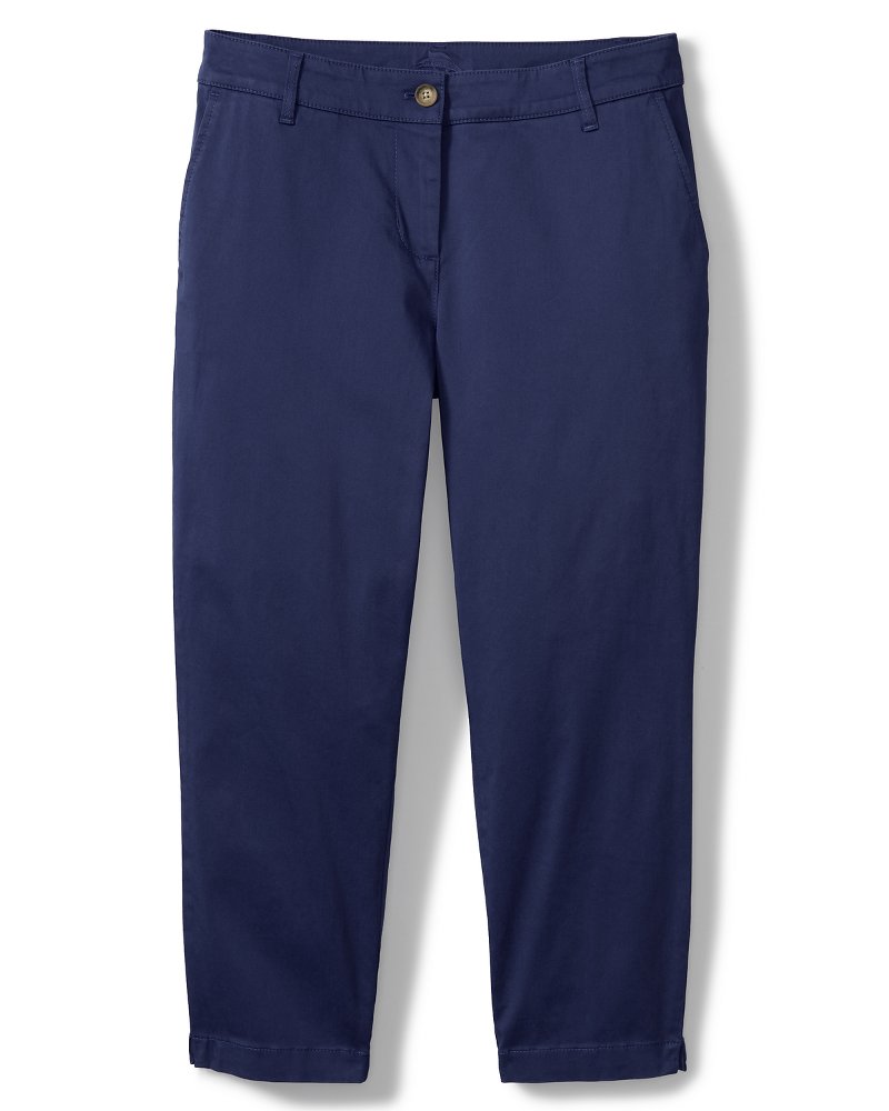 Boracay® Cropped Pants - Tommy Bahama Women