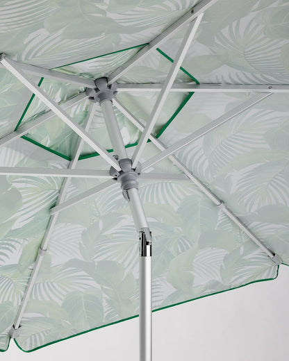 Tommy Bahama Tropical Fronds AnchorX™ Umbrella - Tommy Bahama Beach & Home