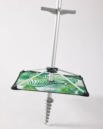 Tommy Bahama Tropical Fronds AnchorX™ Umbrella - Tommy Bahama Beach & Home