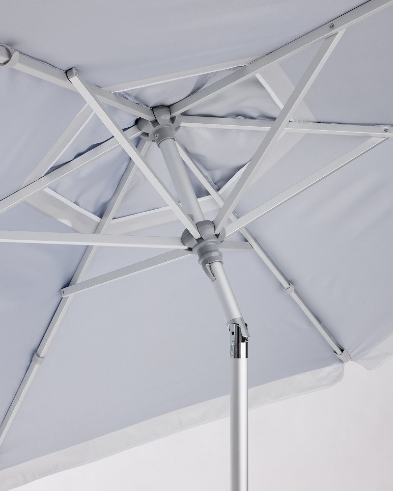 Tommy Bahama Easy-Set-Up Umbrella with ANCHORX™ - Tommy Bahama Beach & Home