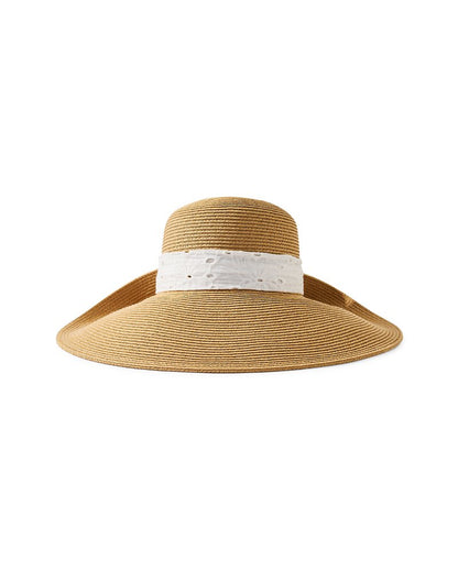 Ultra-Braid Bow Sun Hat - Tommy Bahama Women