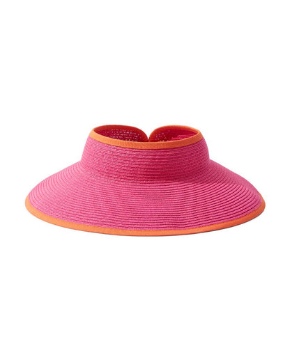 Packable Ultra-Braid Visor - Tommy Bahama Women
